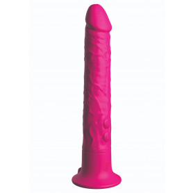 Realistic Vaginal Vibrator Wearable with Wall Banger 2.0 Suction Cup