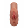 Realistic Fake Male Masturbator Vagina Anus Perfect Pussy Double Stroker