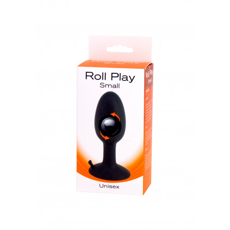 Silicone Plug Roll Play Small