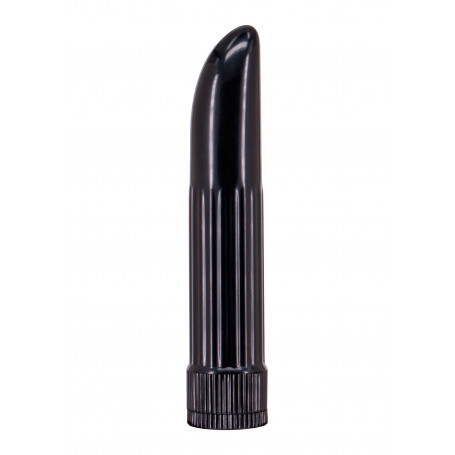 Black mini vaginal vibrator Ladyfinger Mini Vibrator