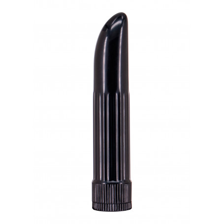 Vibratore mini vaginale nero Ladyfinger Mini Vibrator