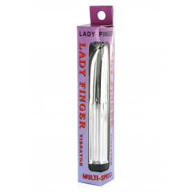 Vibratore vaginale piccolo Ladyfinger Mini Vibrator