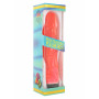 Vibratore realistico maxi Jelly Vibrator No.2