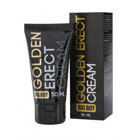Big Boy Golden Erect Cream50ml best erection cream