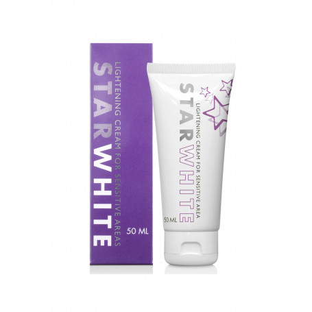 Starwhite West 50ml whitening cream