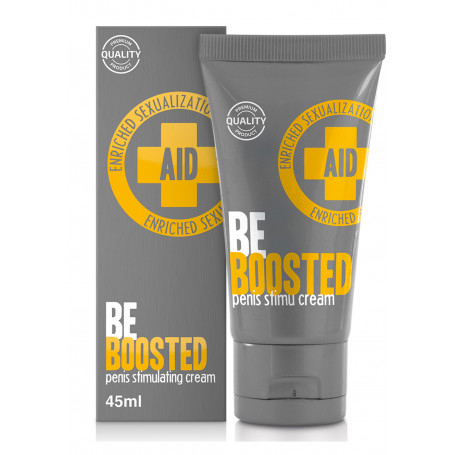 AID Be Boosted 45ml penis cream