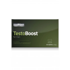 CoolMann Testoboost 40 pcs tablets for men