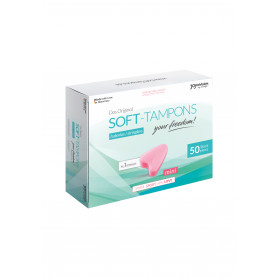 Soft Tampons Mini, Box of 50
