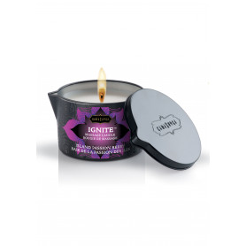Massage candle Berry Ignite Massage Candle 170gr