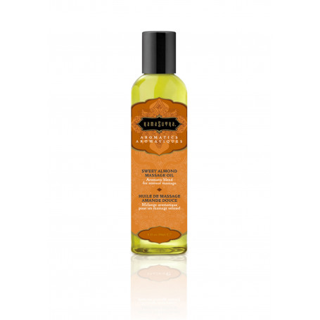 Aromatic massage oil 59ml