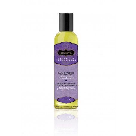 Aromatic massage oil 59ml