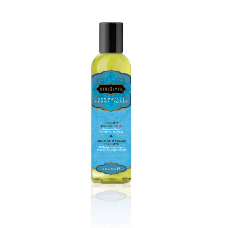 Aromatic massage oil 59ml