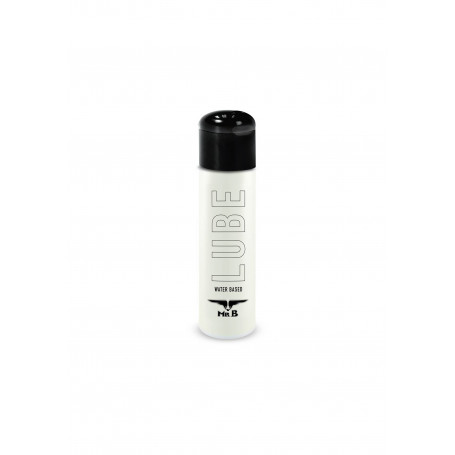 Lubrificante a base acqua Mister B LUBE Waterbased 30ml