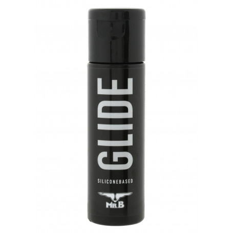 Silicone lubricant Mister B GLIDE Silicone 30ml