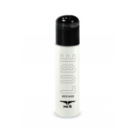 Lubrificante anale vaginale Mister B LUBE Waterbased 100ml