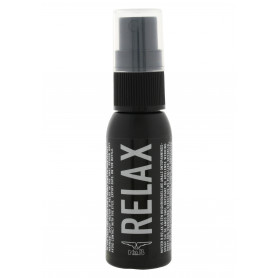 Intimate lubricant stimulating spray Mister B RELAX 25ml