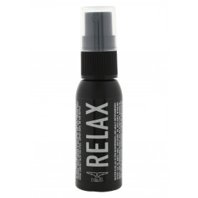 Spray stimolante lubrificante intimo Mister B RELAX 25ml