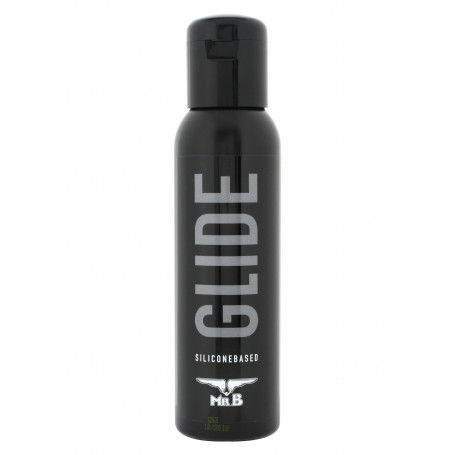 Silicone intimate lubricant Mister B GLIDE 250ml