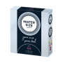 Preservativi sottili MISTER SIZE 64mm Condoms 3pcs