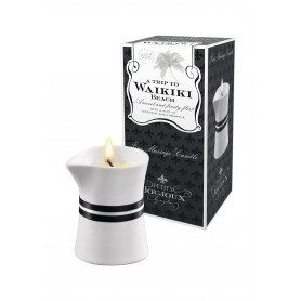 Massage Candle Candle Waikiki 120gr