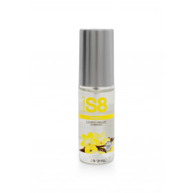 Water-based vaginal vanilla aroma lubricant S8 WB Flavored Lube 50ml