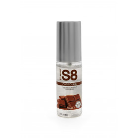 Lubrificante cioccolato S8 WB Flavored Lube 50ml
