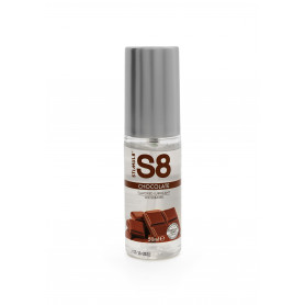 Chocolate lubricant S8 WB Flavored Lube 50ml