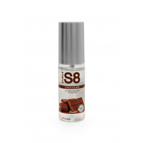 Chocolate lubricant S8 WB Flavored Lube 50ml