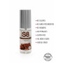 Lubrificante cioccolato S8 WB Flavored Lube 50ml