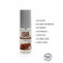 Chocolate lubricant S8 WB Flavored Lube 50ml