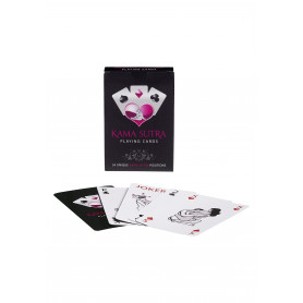 Carte per giochi erotici Kamasutra Playing cards 1Pcs