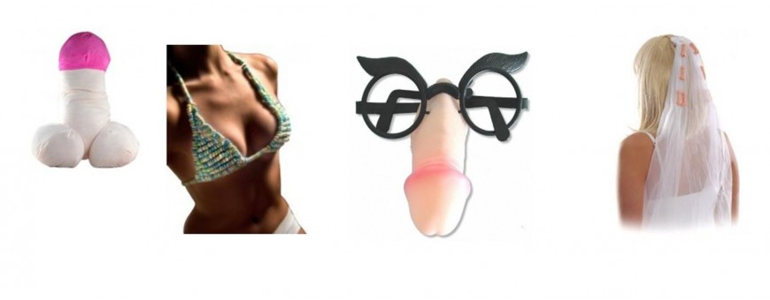 Sexy party gadgets