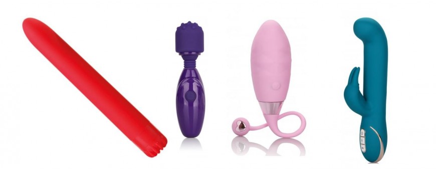 , Vaginal and Clitoral Vibrators Online