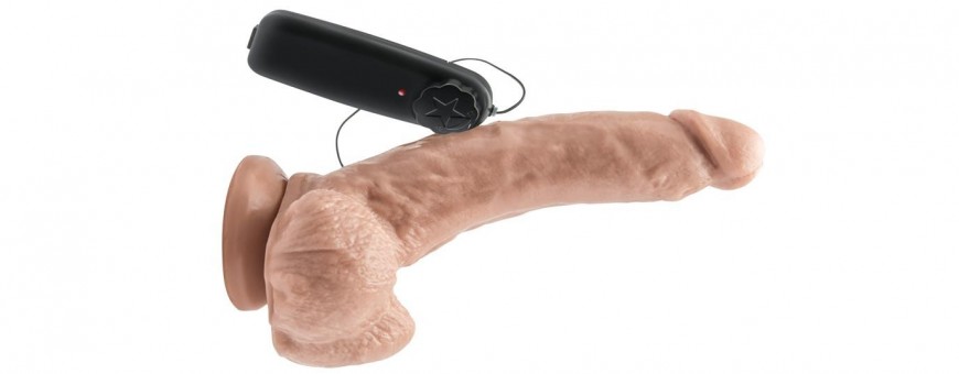 Vibrator realistic vibrating phalluses shipping always Free