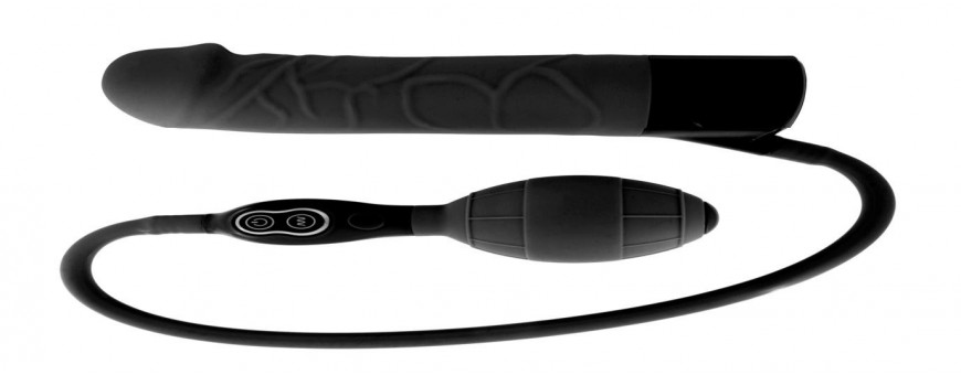 Inflatable Vibrators