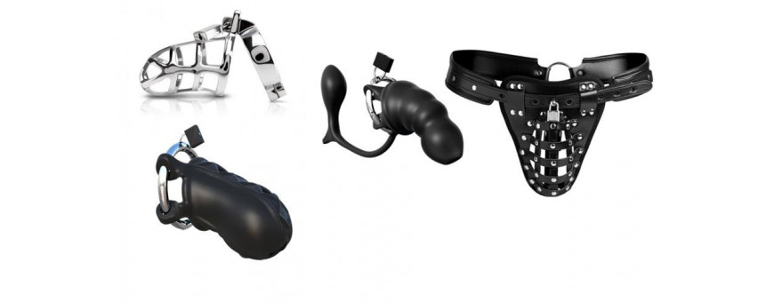 Men's Chastity Belts