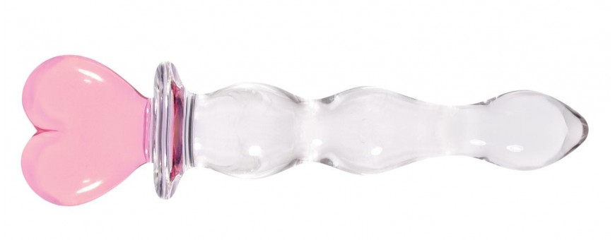 Glass phalluses