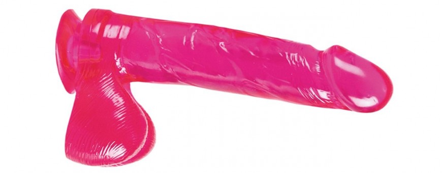 Jelly phalluses