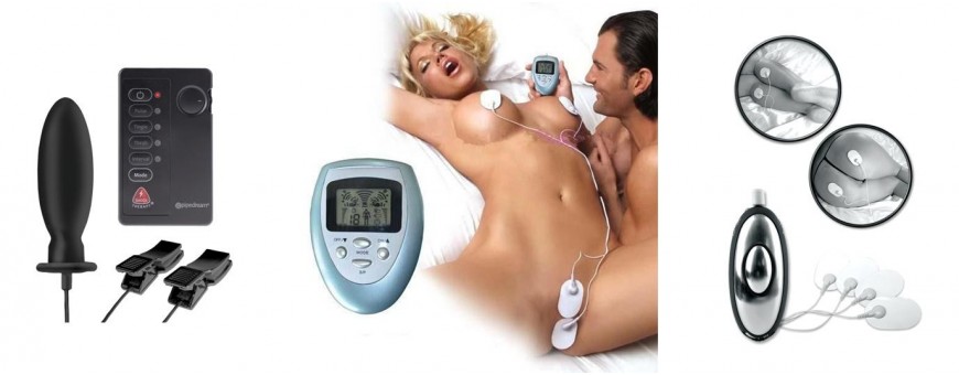 add a bit of a jolt to your relationship with Electric Pleasure