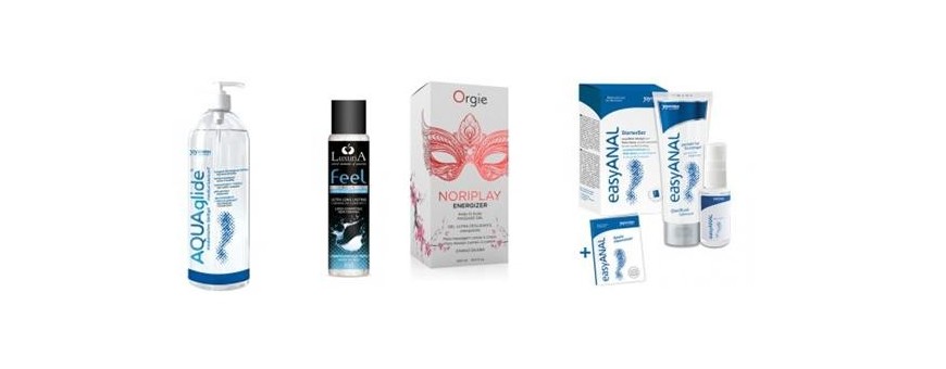 Huge selection of classic sex lubricants shipped free of charge