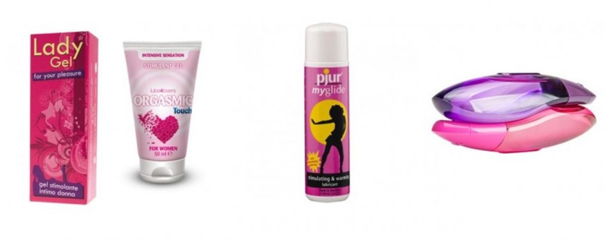 Stimulating Lubricants